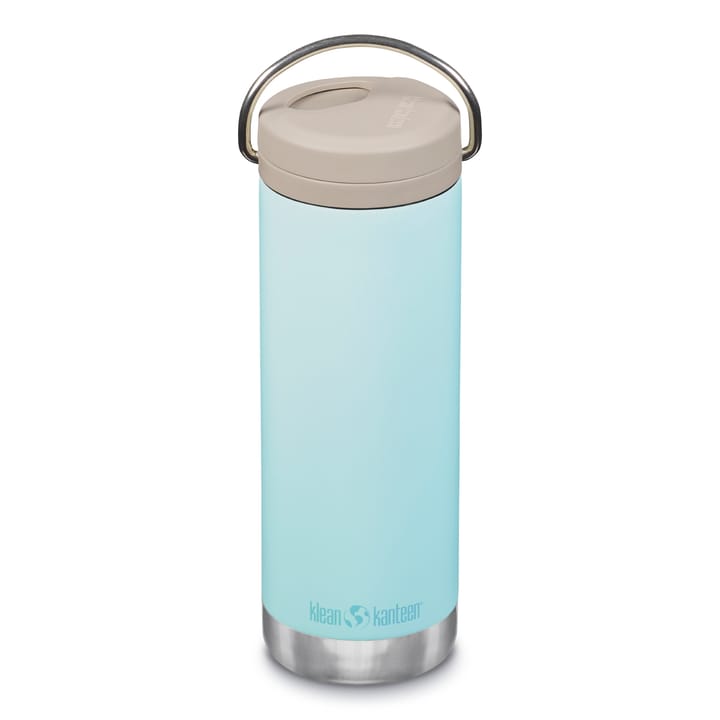 Klean Kanteen Insulated TKWide 473 ml (Twist Cap) Blue Tint Klean Kanteen