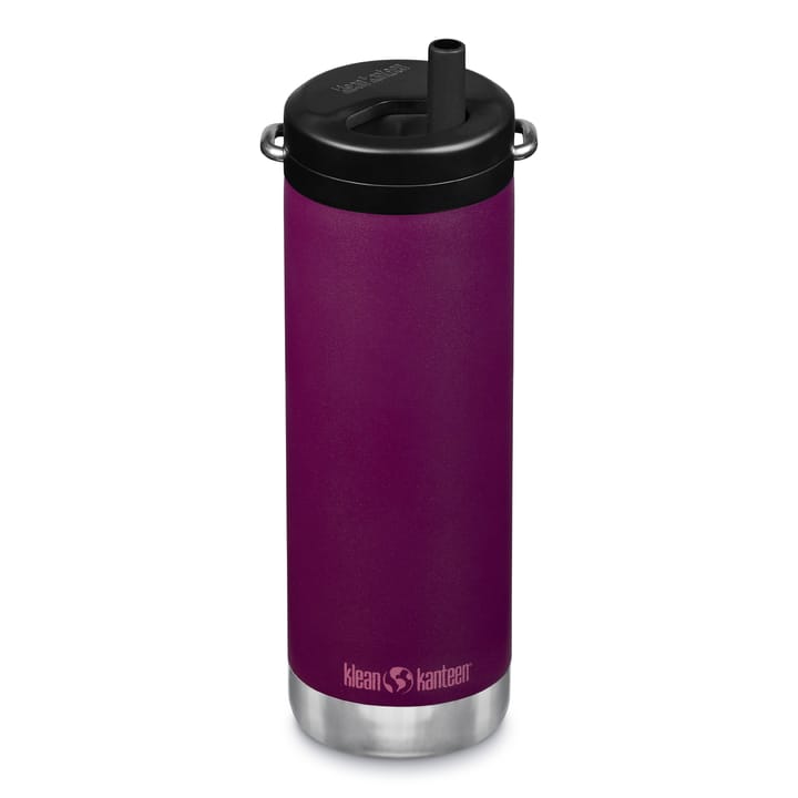 Klean Kanteen Insulated TKWide 473 ml (Twist Cap) Purple Potion Klean Kanteen Klean Kanteen Insulated TKWide 473 ml (Twist Cap) Purple Potion Klean Kanteen