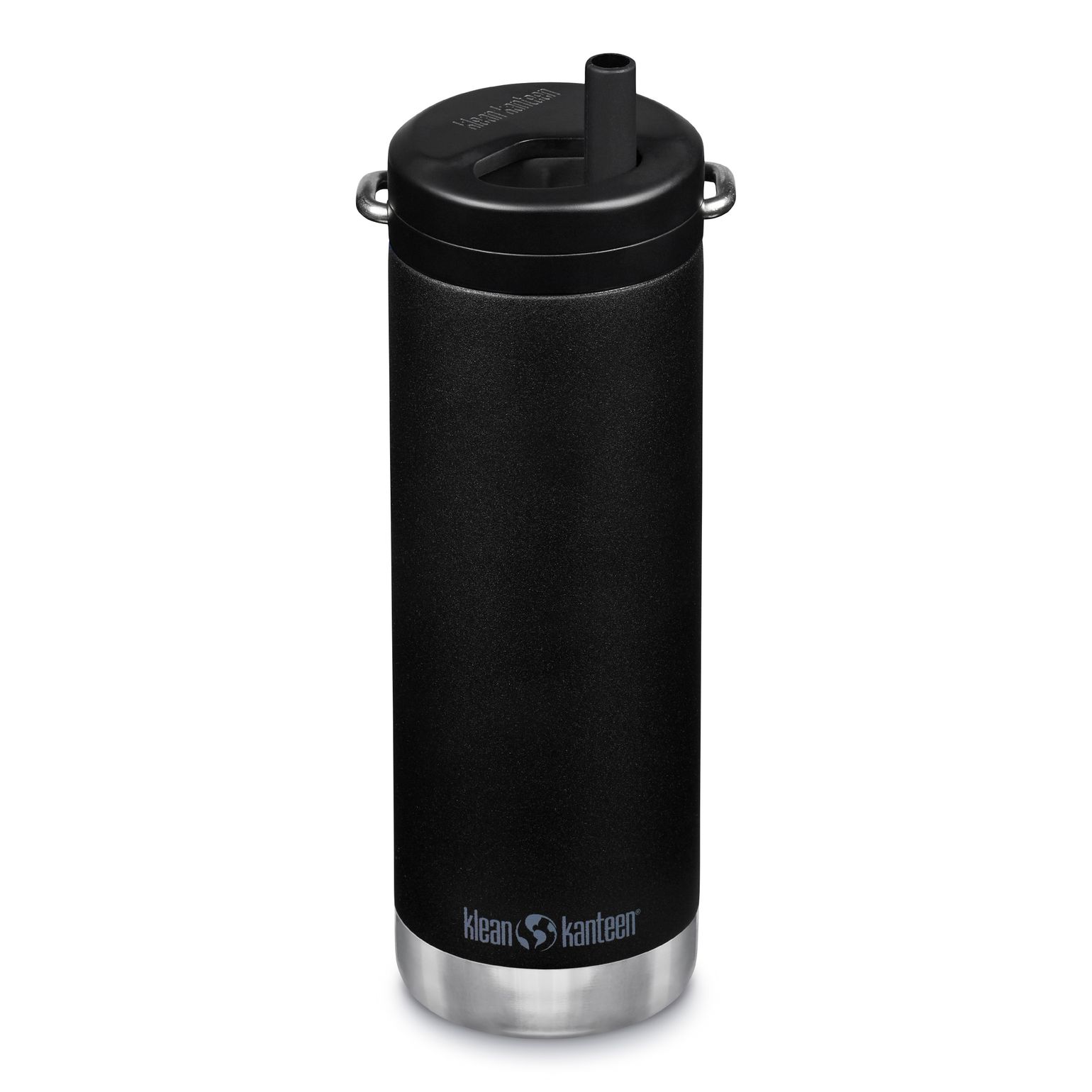 Klean Kanteen Insulated TKWide 473 ml (Twist Cap) Black