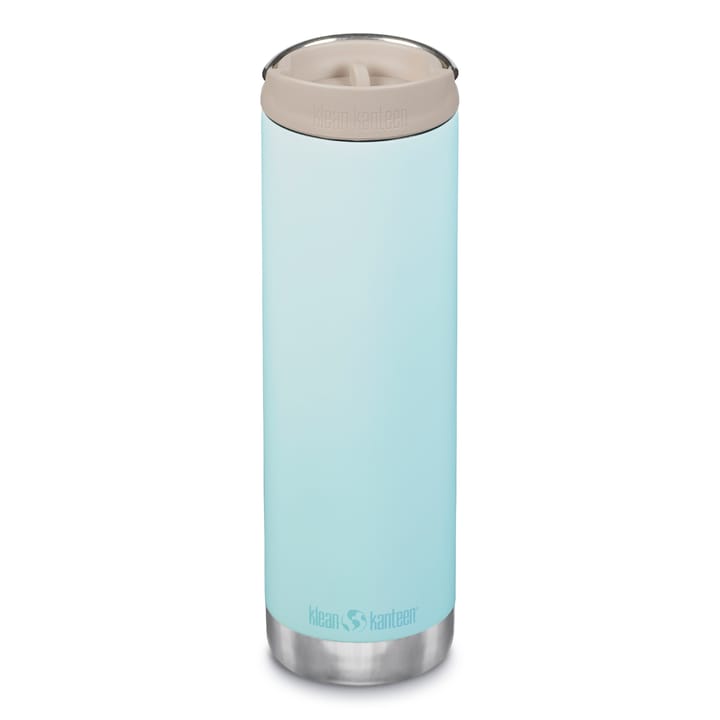Klean Kanteen TKWide 592ml (Café Cap) Blue Tint Klean Kanteen
