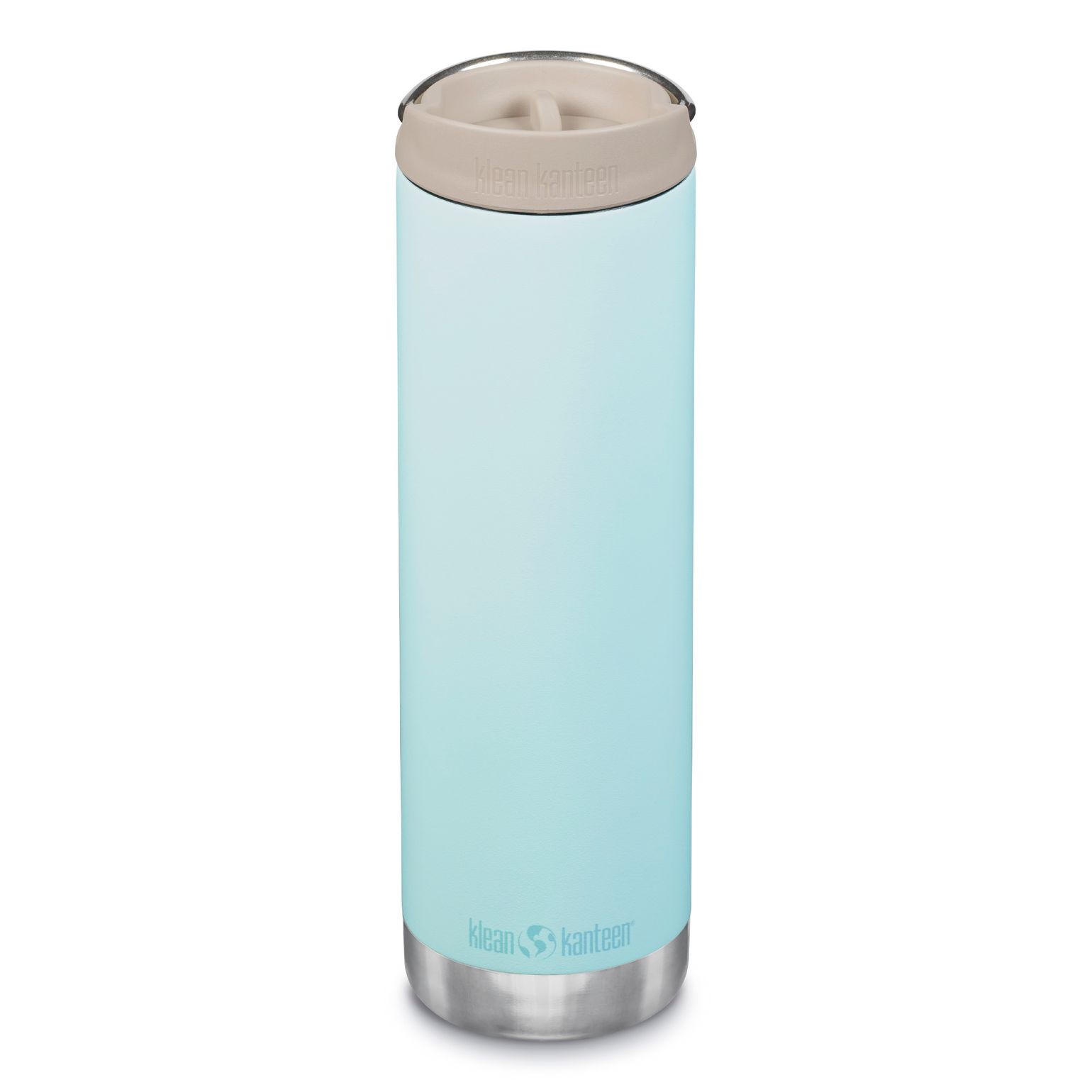 Klean Kanteen TKWide 592ml (Café Cap) Blue Tint
