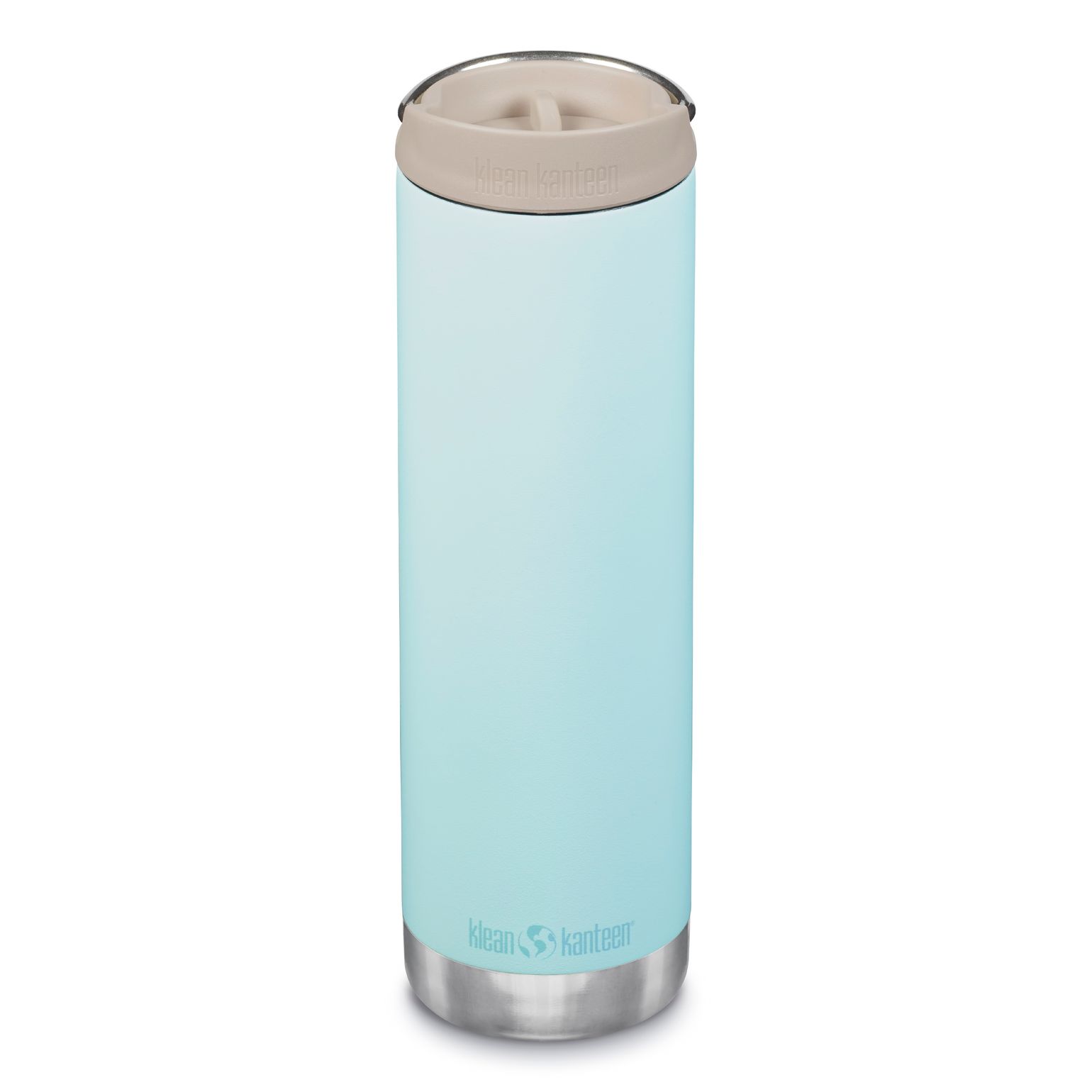 Klean Kanteen TKWide 592ml (Café Cap) Blue Tint