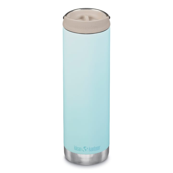 Tkwide 592ml (w/Wide Café Cap) Blue Tint Klean Kanteen