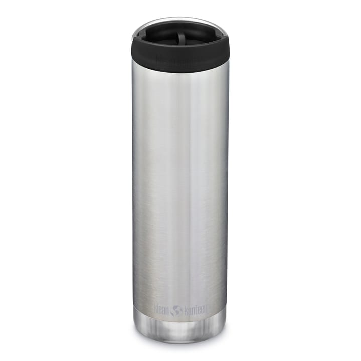 Tkwide 592ml (w/Wide Café Cap) Brushed Stainless Klean Kanteen