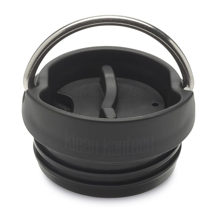 Klean Kanteen TKWide Café Cap Black Klean Kanteen
