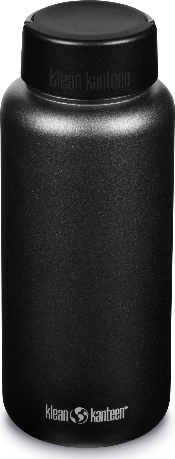 Klean Kanteen Wide 1900 ml (Wide Loop Cap) Brushed Stainless