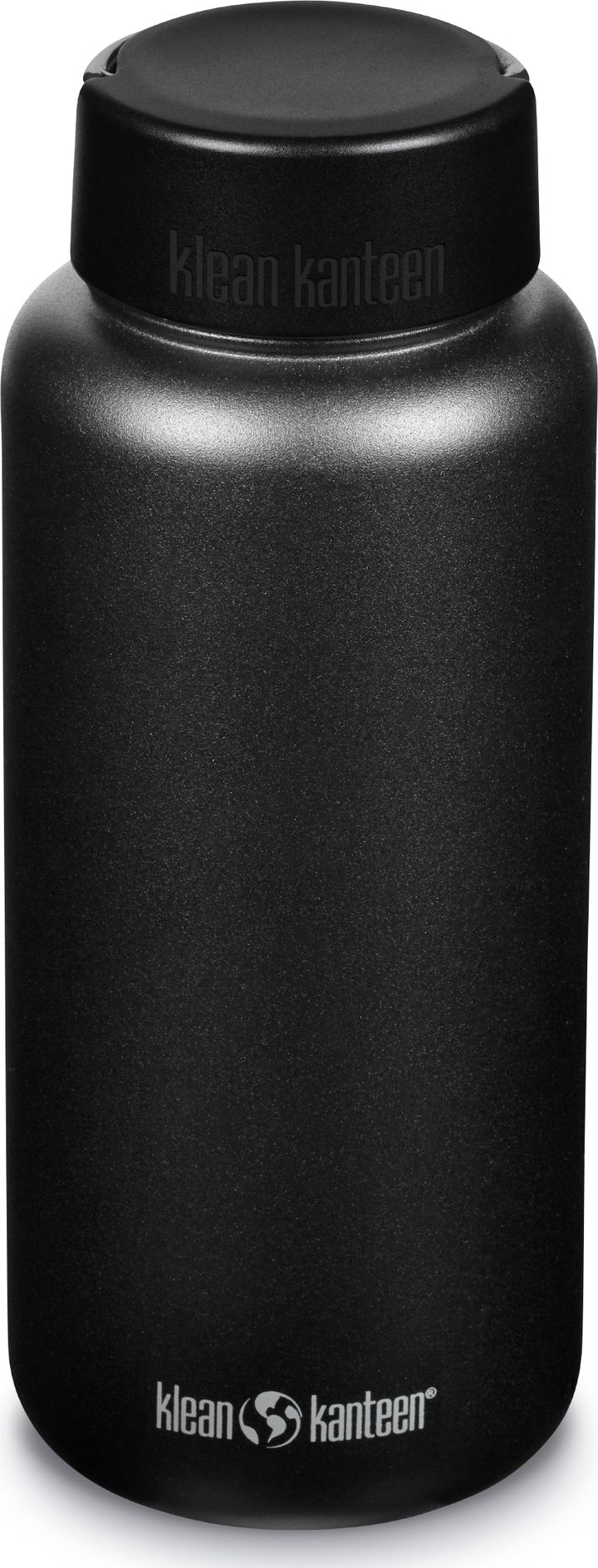 Wide 1182 ml (Wide Loop Cap) Black Klean Kanteen