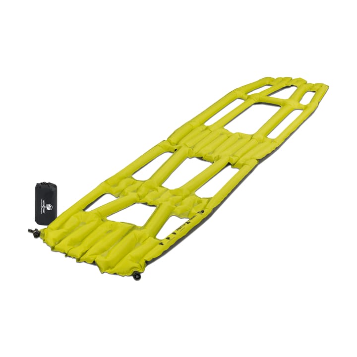 Inertia X Frame Sleeping Pad  Yellow Klymit