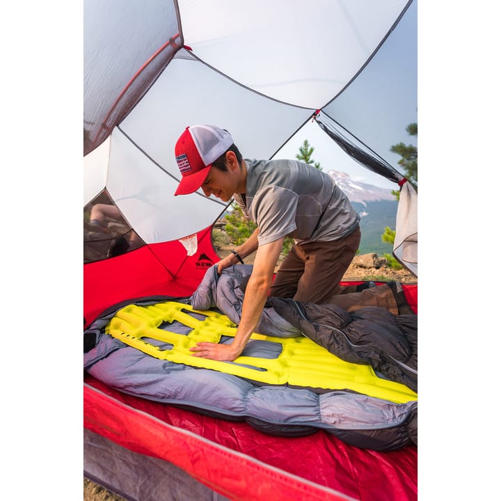 Klymit Inertia X Frame Sleeping Pad  Yellow Klymit