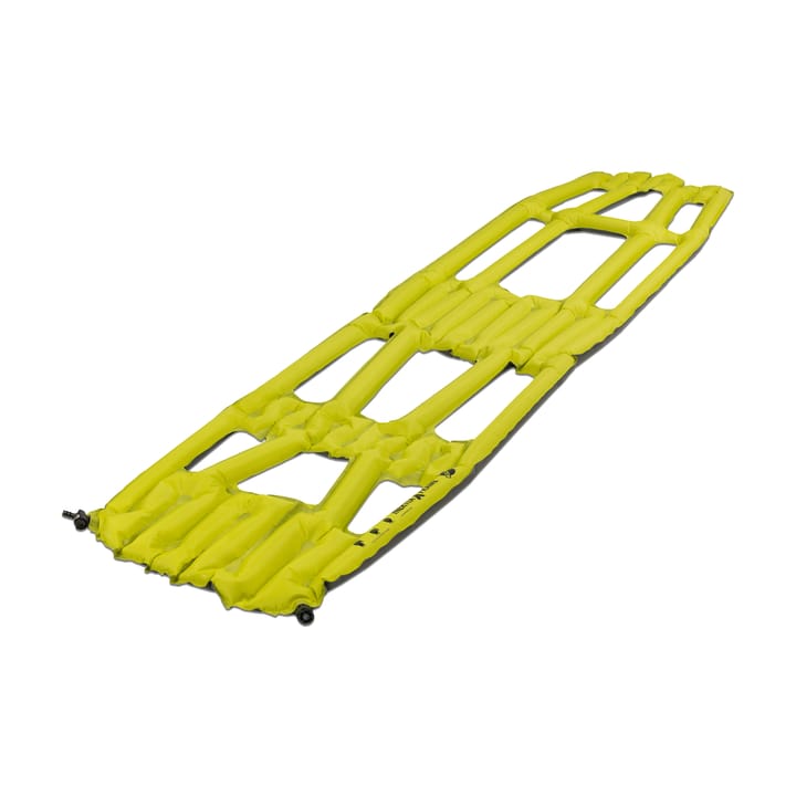 Inertia X Frame Sleeping Pad  Yellow Klymit