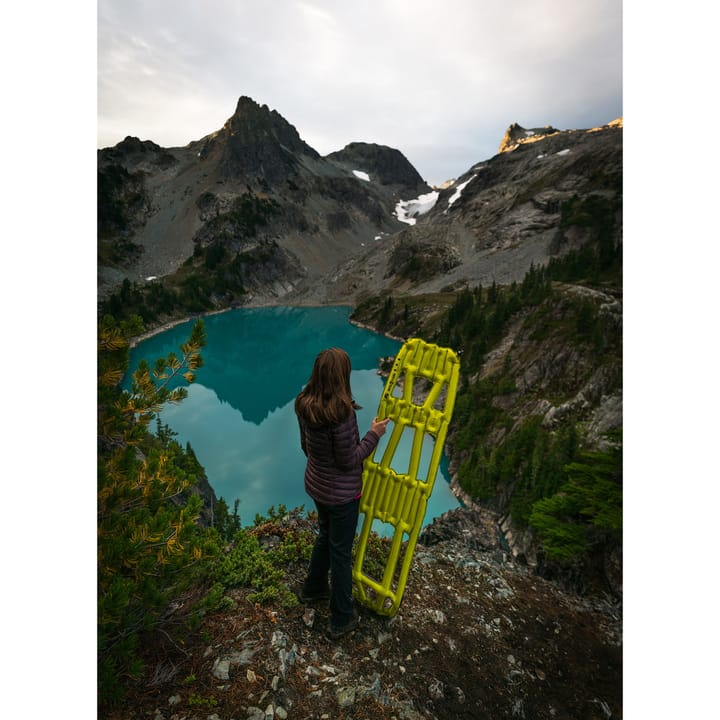Klymit Inertia X Frame Sleeping Pad  Yellow Klymit