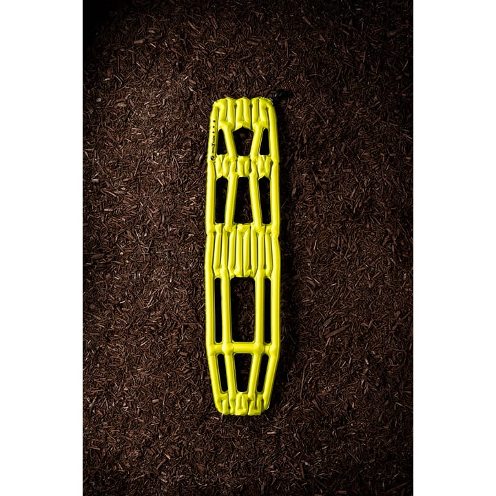 Inertia X Frame Sleeping Pad  Yellow Klymit