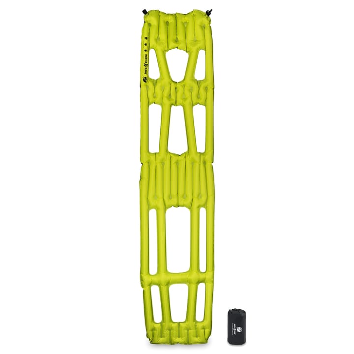 Klymit Inertia X Frame Sleeping Pad  Yellow Klymit