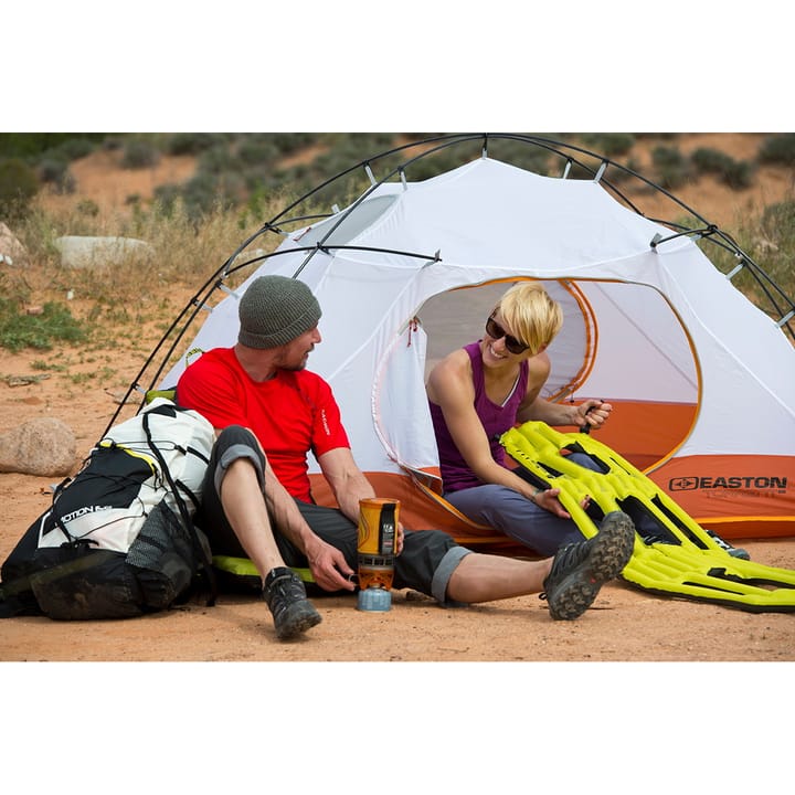 Klymit Inertia X Frame Sleeping Pad  Yellow Klymit