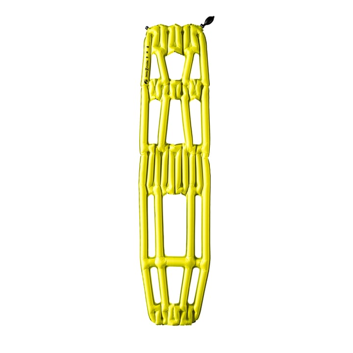 Klymit Inertia X Frame Sleeping Pad  Yellow Klymit
