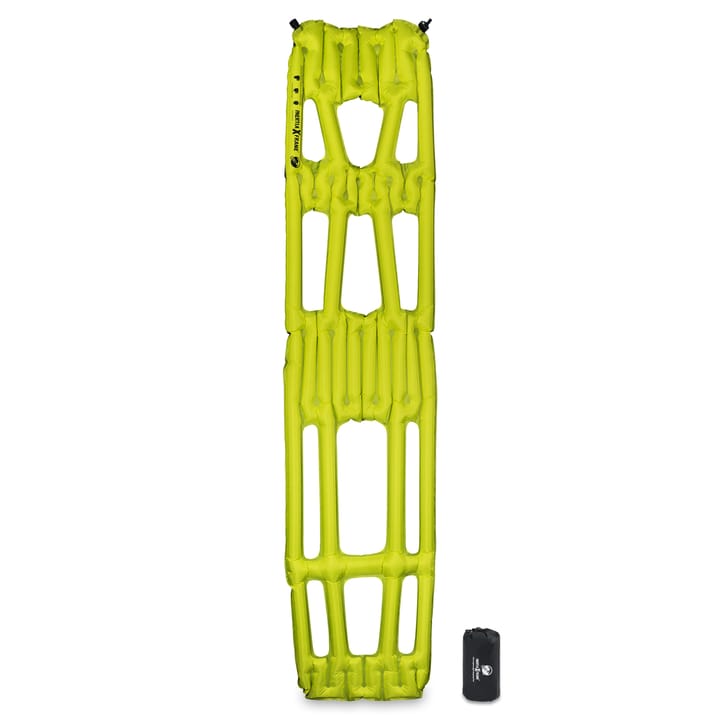 Inertia X Frame Sleeping Pad  Yellow Klymit