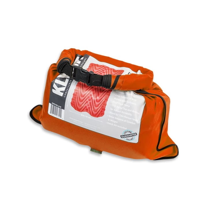 Klymit Insulated Double V  Orange Klymit