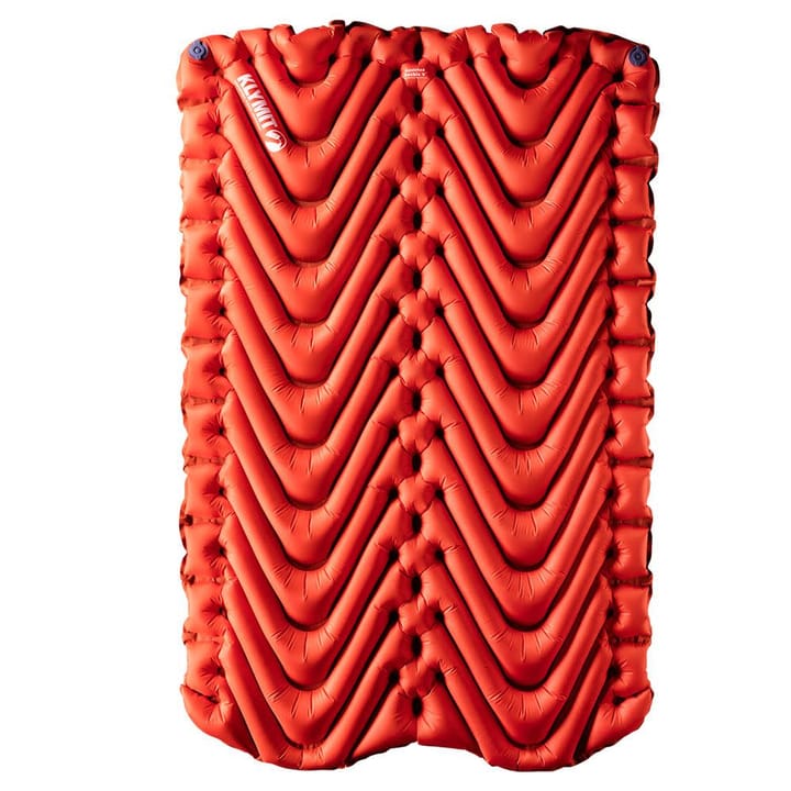 Klymit Insulated Double V  Orange Klymit