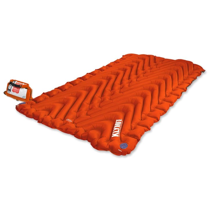 Klymit Insulated Double V  Orange Klymit