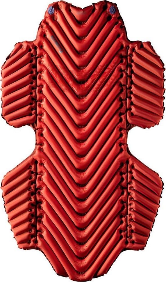 Klymit Insulated Hammock V Sleeping Pad Red Klymit