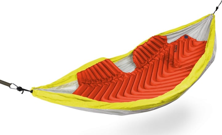 Klymit Insulated Hammock V Sleeping Pad Red Klymit Klymit Insulated Hammock V Sleeping Pad Red Klymit