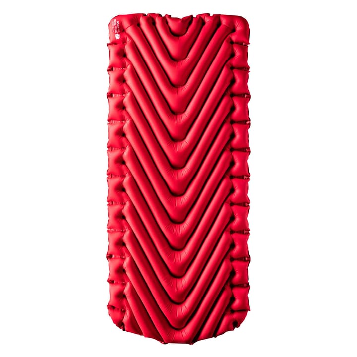 Klymit Insulated Static V Luxe  Red Klymit