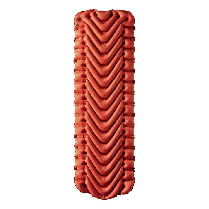 Klymit Insulated Static V Sleeping Pad Orange Klymit