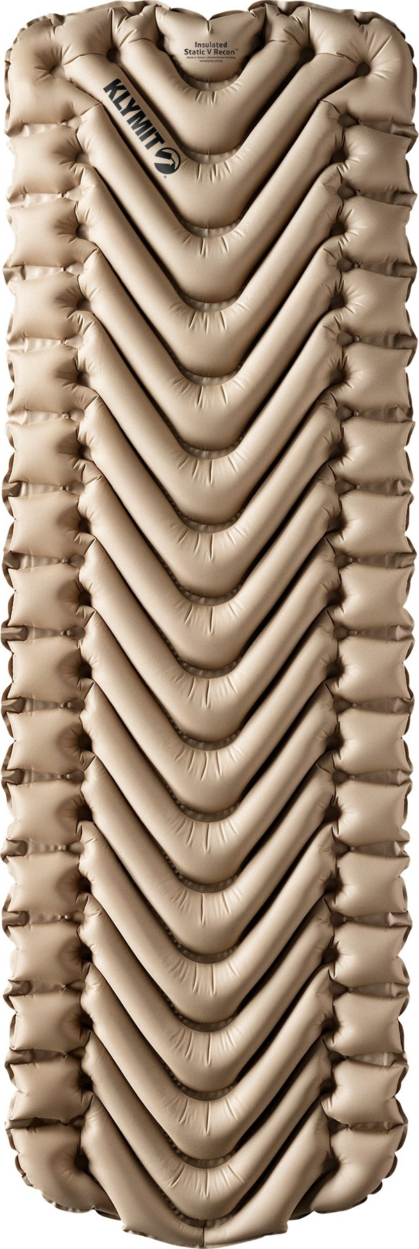 Klymit Insulated Static V Sleeping Pad Recon | Buy Klymit