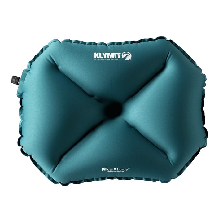 Klymit Pillow X-large Teal Klymit