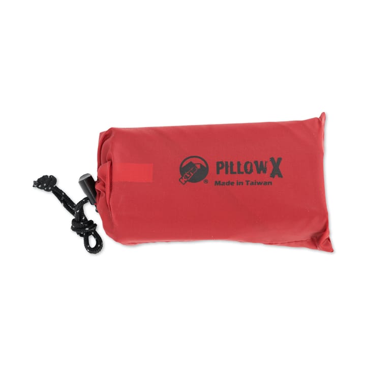 Klymit Pillow X  Red/Gray Klymit