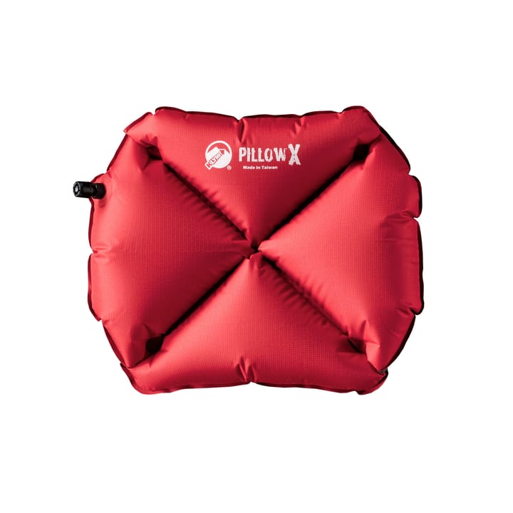 Klymit Pillow X  Red/Gray Klymit