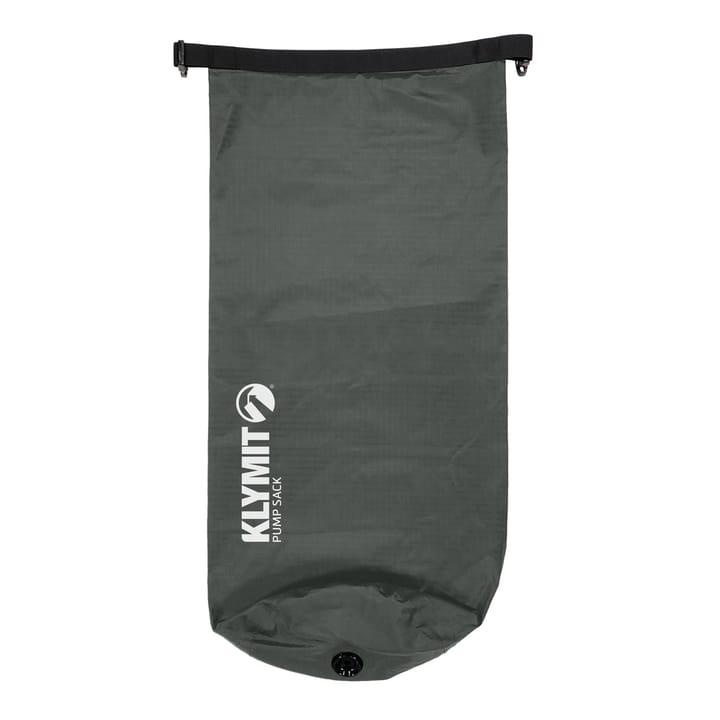 Klymit Pump Sack Flip Valve Grey Klymit