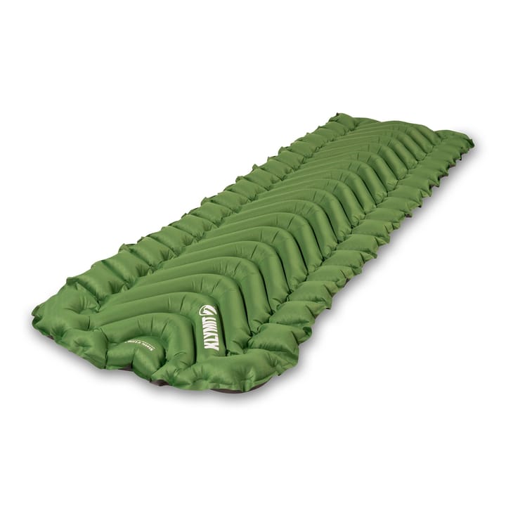 Klymit Static V Long Sleeping Pad Green Klymit