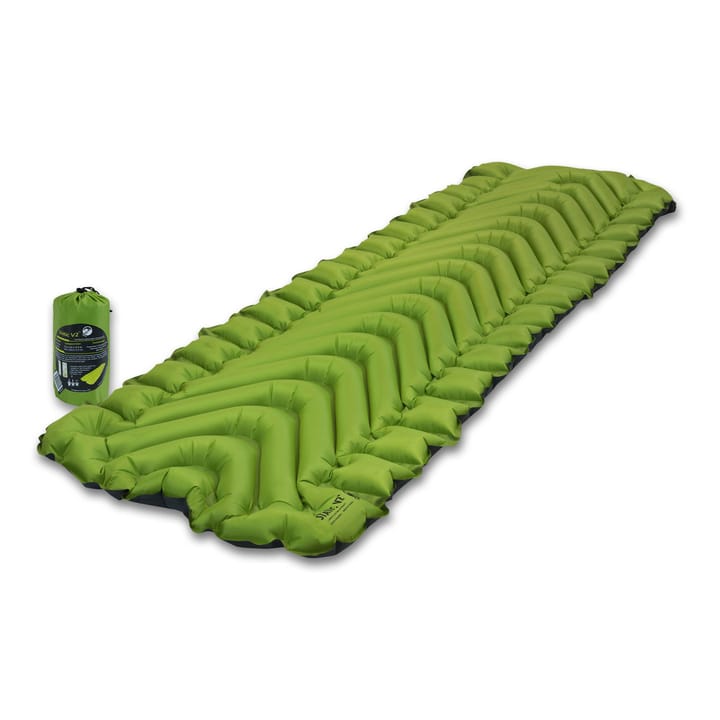 Klymit Static V2 Sleeping Pad  Light Green Klymit