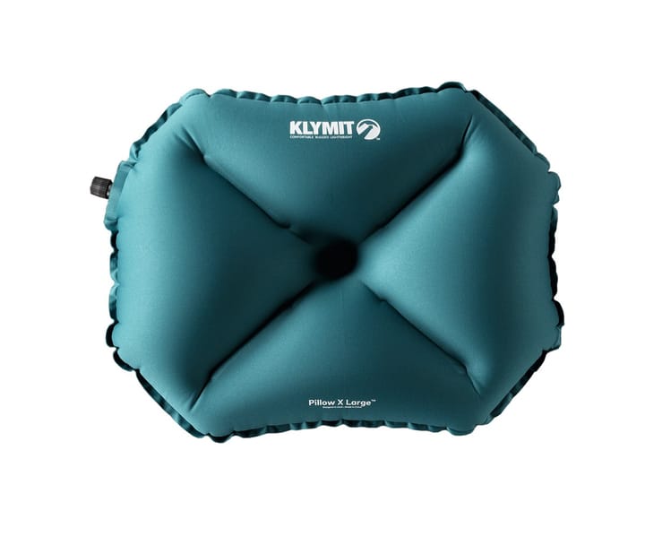 Klymit Pillow X Large Teal Klymit