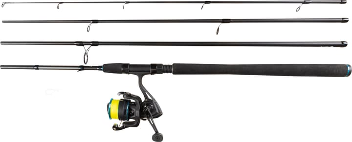 Daiwa Strikeforce Combo 4-delt Daiwa