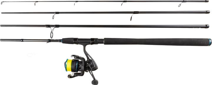 Daiwa Strikeforce Combo 4-delt Daiwa