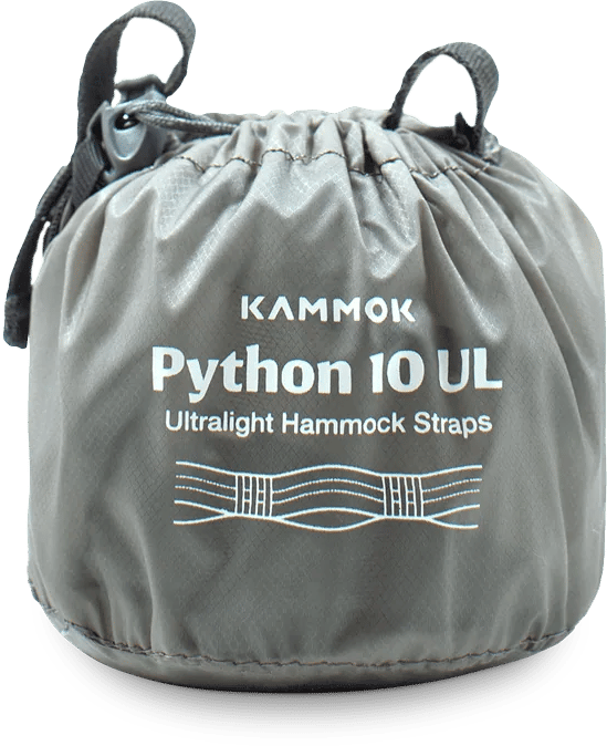 Kammok Python 10 UL Grey Kammok