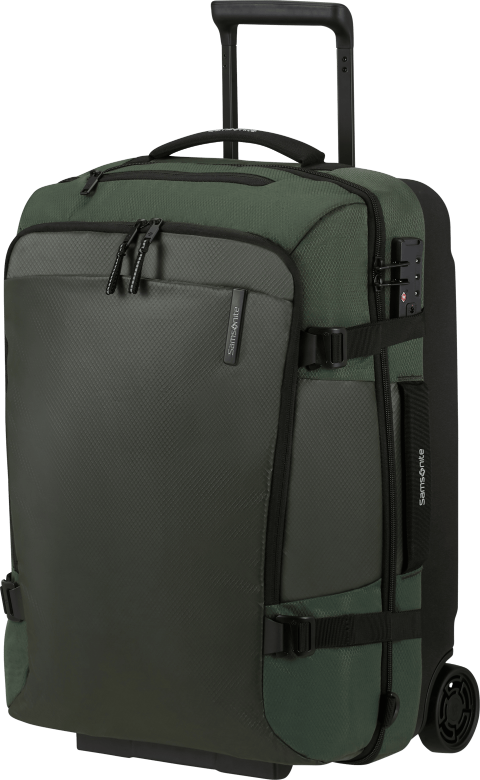 Armox Wheeled Duffle 55/20 Backpack