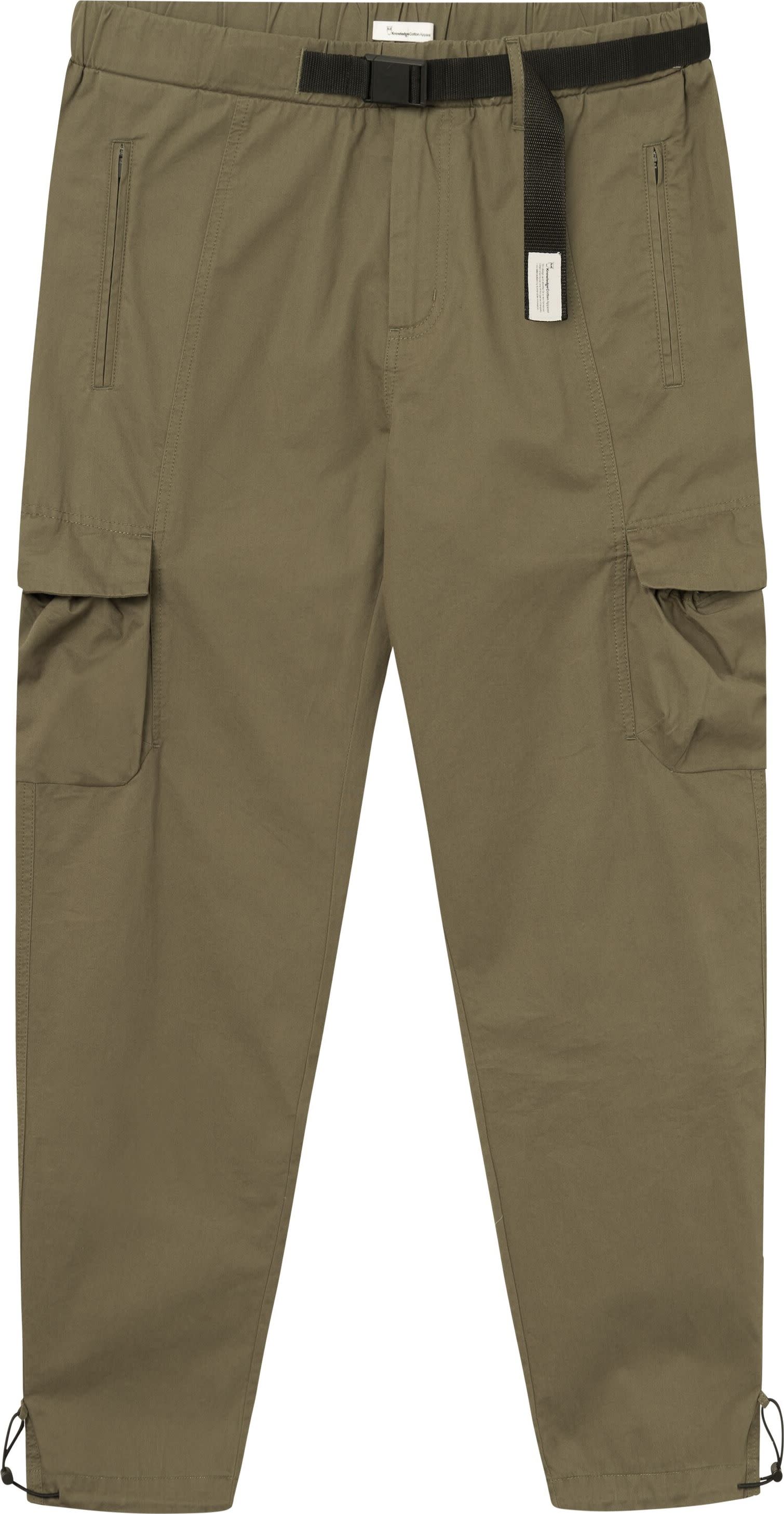 Stylish Cargo Pants for Men with Belt – Durable & Practical Fashion