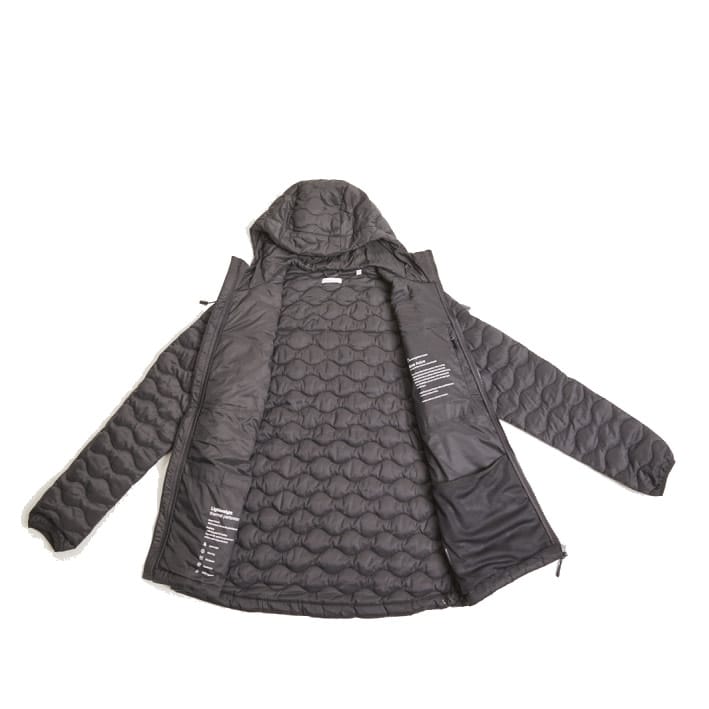 Men's Eco Active™ Thermore™ Quilted Jacket Phantom Knowledge Cotton Apparel
