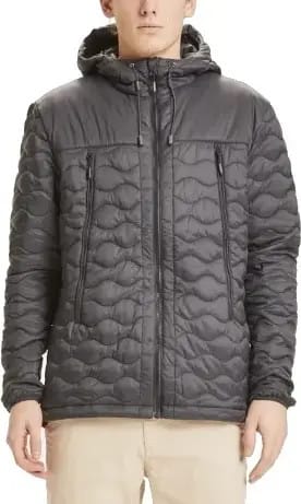 Men's Eco Active™ Thermore™ Quilted Jacket Phantom Knowledge Cotton Apparel