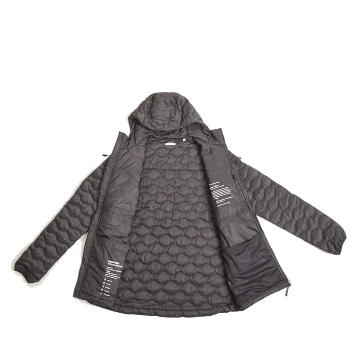 Knowledge Cotton Apparel Men's Eco Active™ Thermore™ Quilted Jacket Phantom Knowledge Cotton Apparel