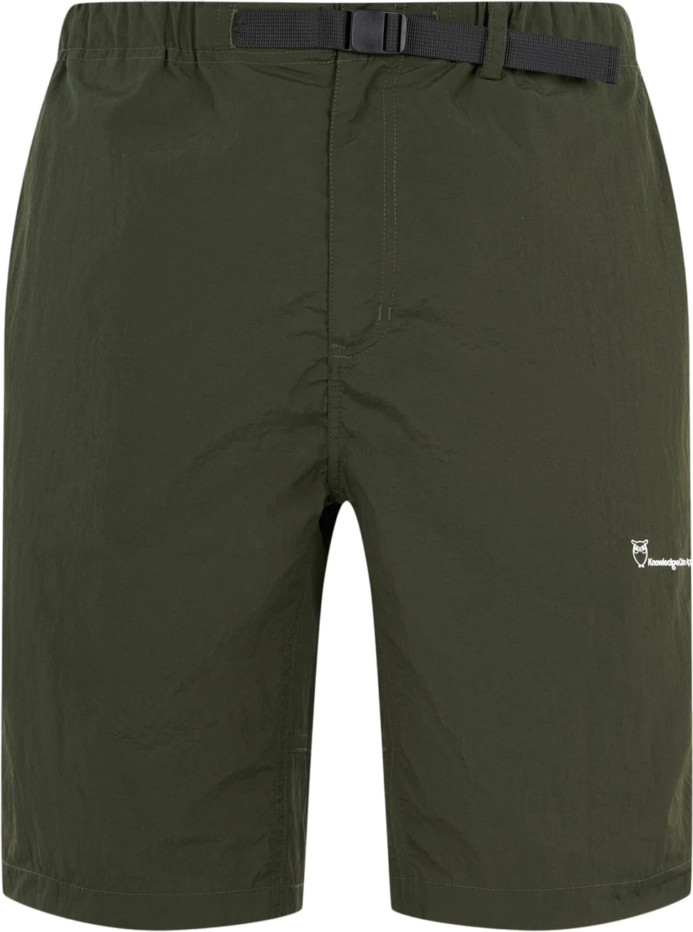 Knowledge Cotton Apparel Men's Trek Outdoor Light Packable Shorts