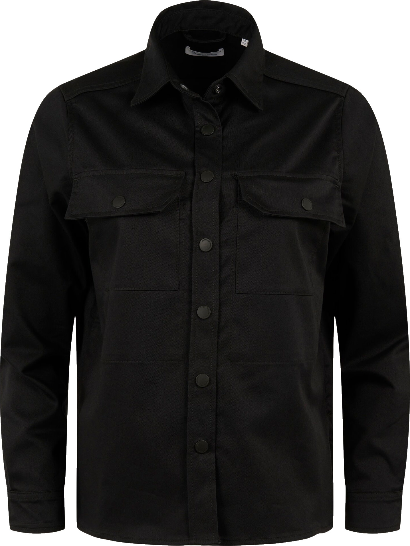 Knowledge Cotton Apparel Women's Lillian Utility Overshirt