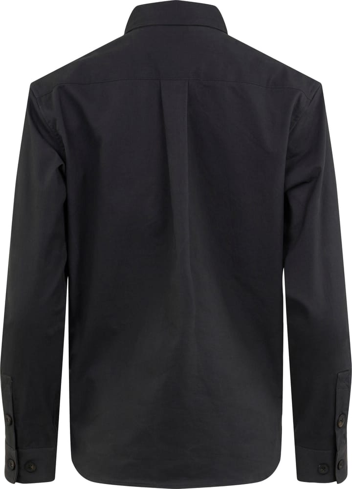 Knowledge Cotton Apparel Women's Outdoor Twill Shirt Phantom Knowledge Cotton Apparel