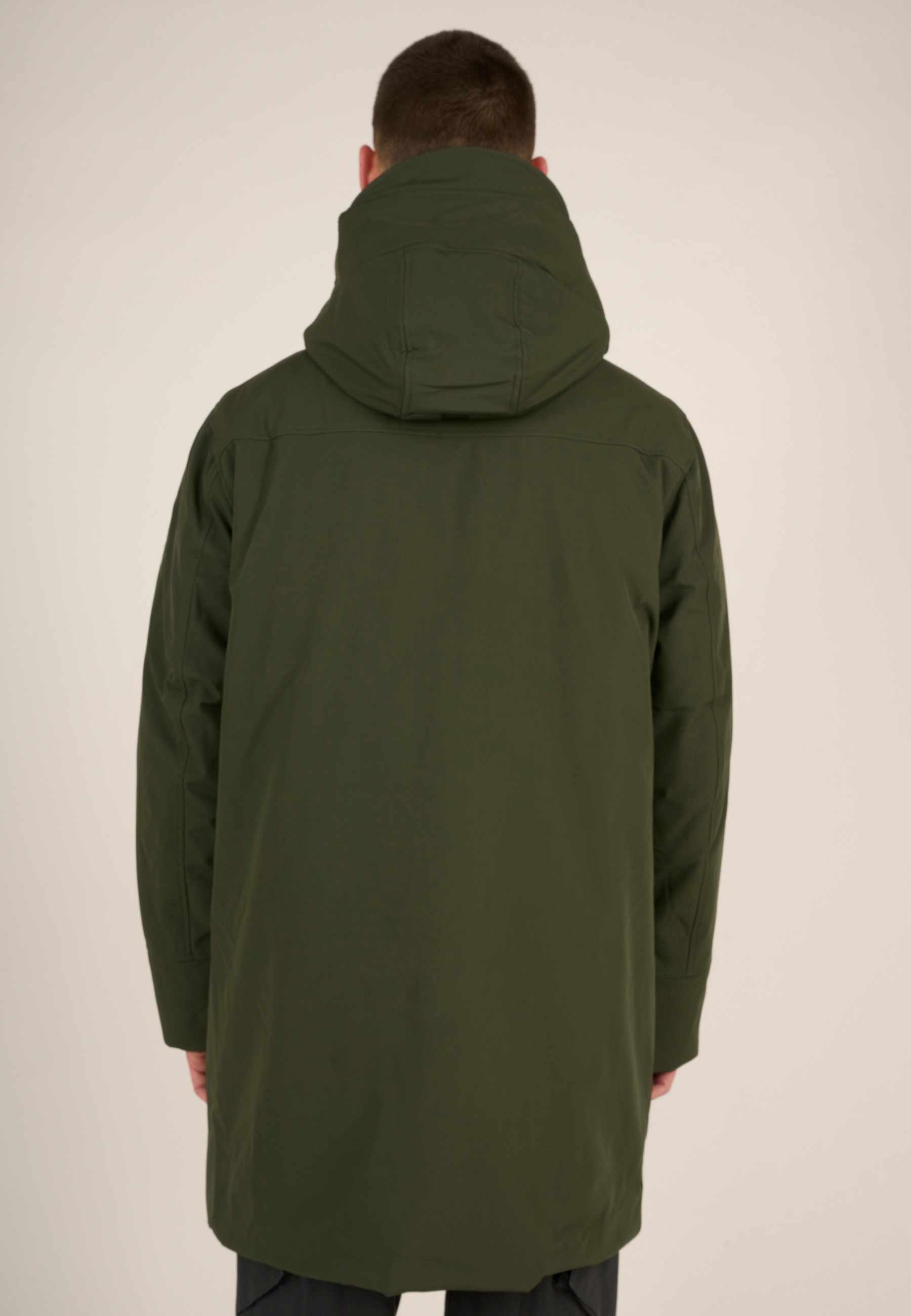 Knowledge Cotton Apparel Men s Long Soft Shell Jacket Climate Shell Forrest Night Buy Knowledge Cotton Apparel Men s Long Soft Shell Jacket Climate Shell Forrest Night here Outnorth