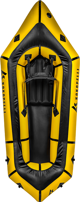Kokopelli Rogue Packraft R-Deck
