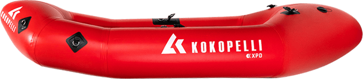 Kokopelli Xpd Packraft Red Kokopelli
