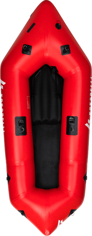 Kokopelli Xpd Packraft Red Kokopelli